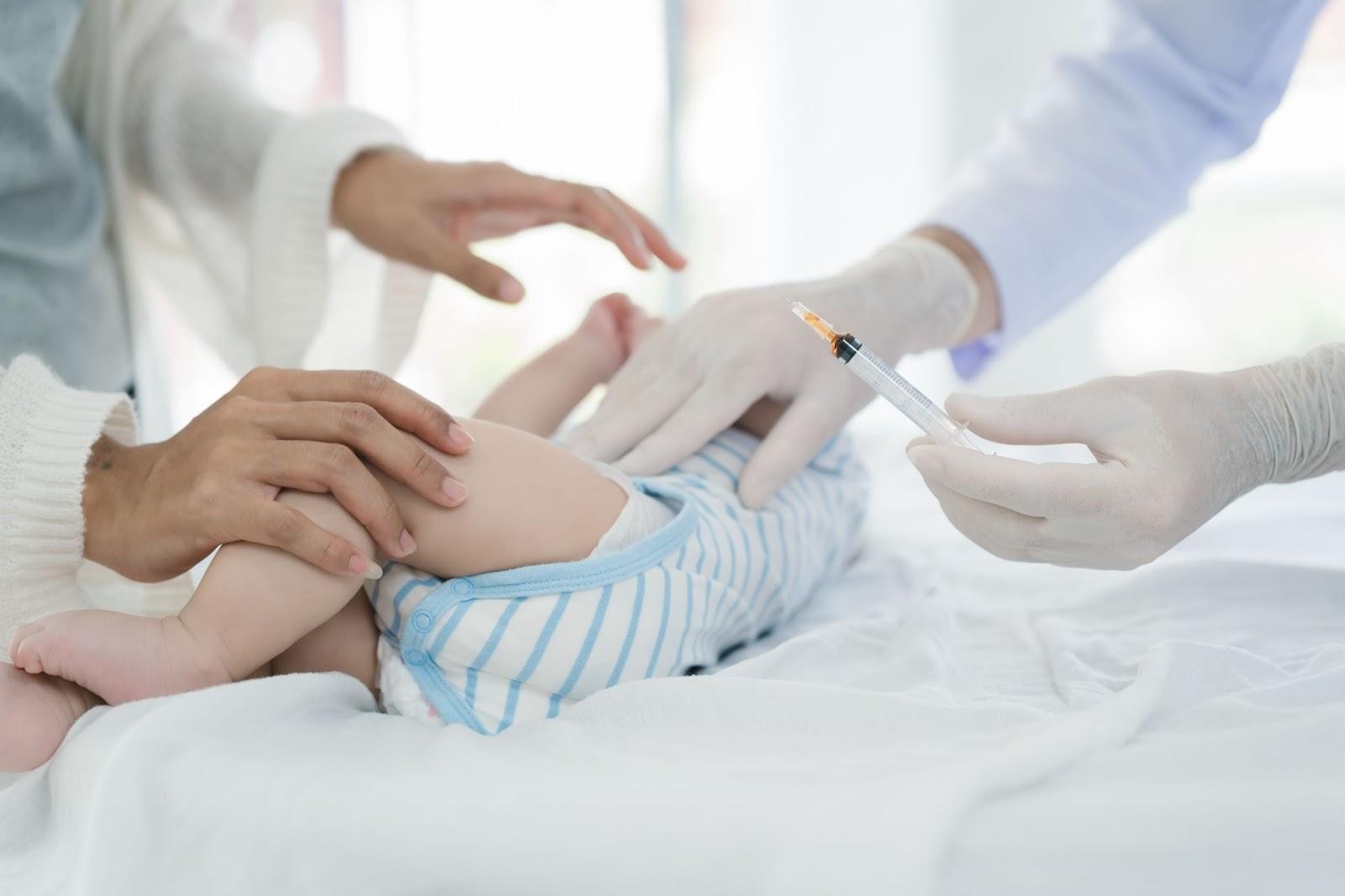 5-in-1 and 6-in-1 Vaccine in Singapore