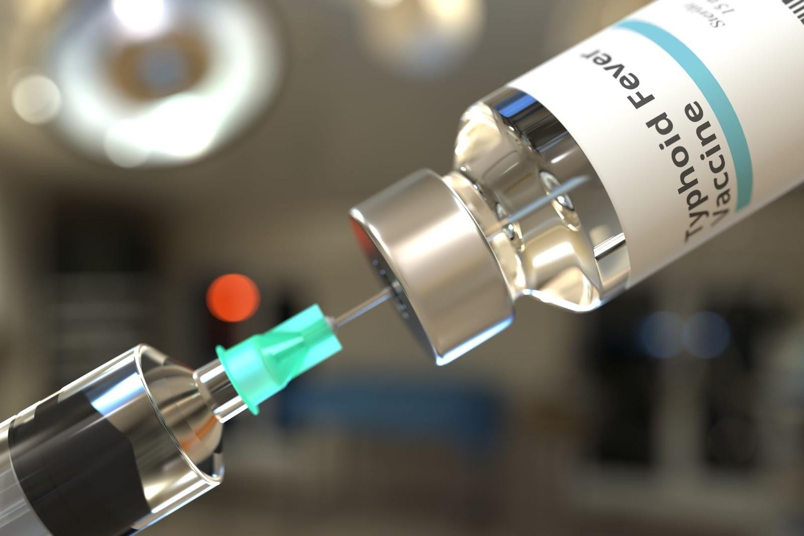 Typhoid Vaccine Singapore