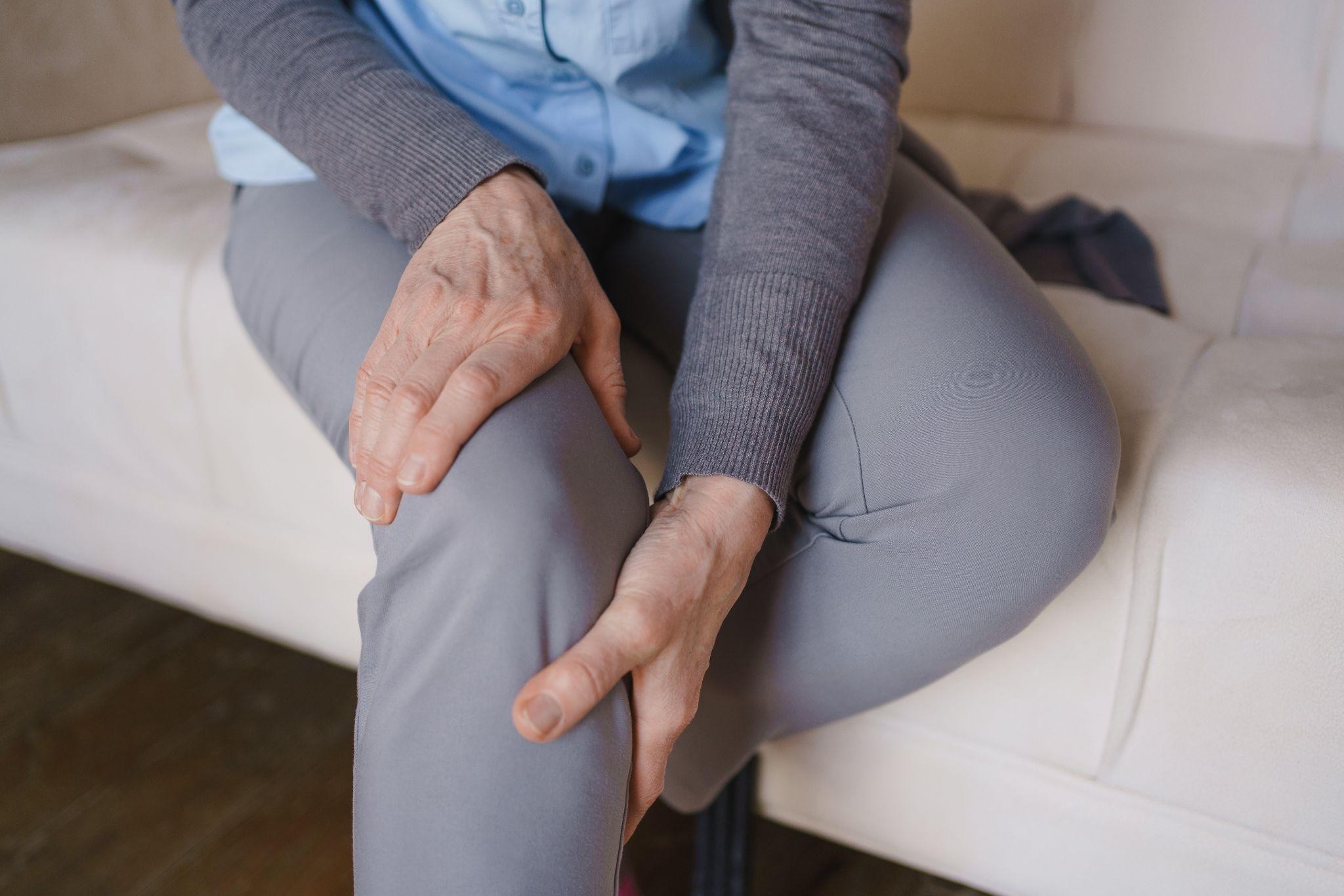 Chronic Knee Pain Singapore