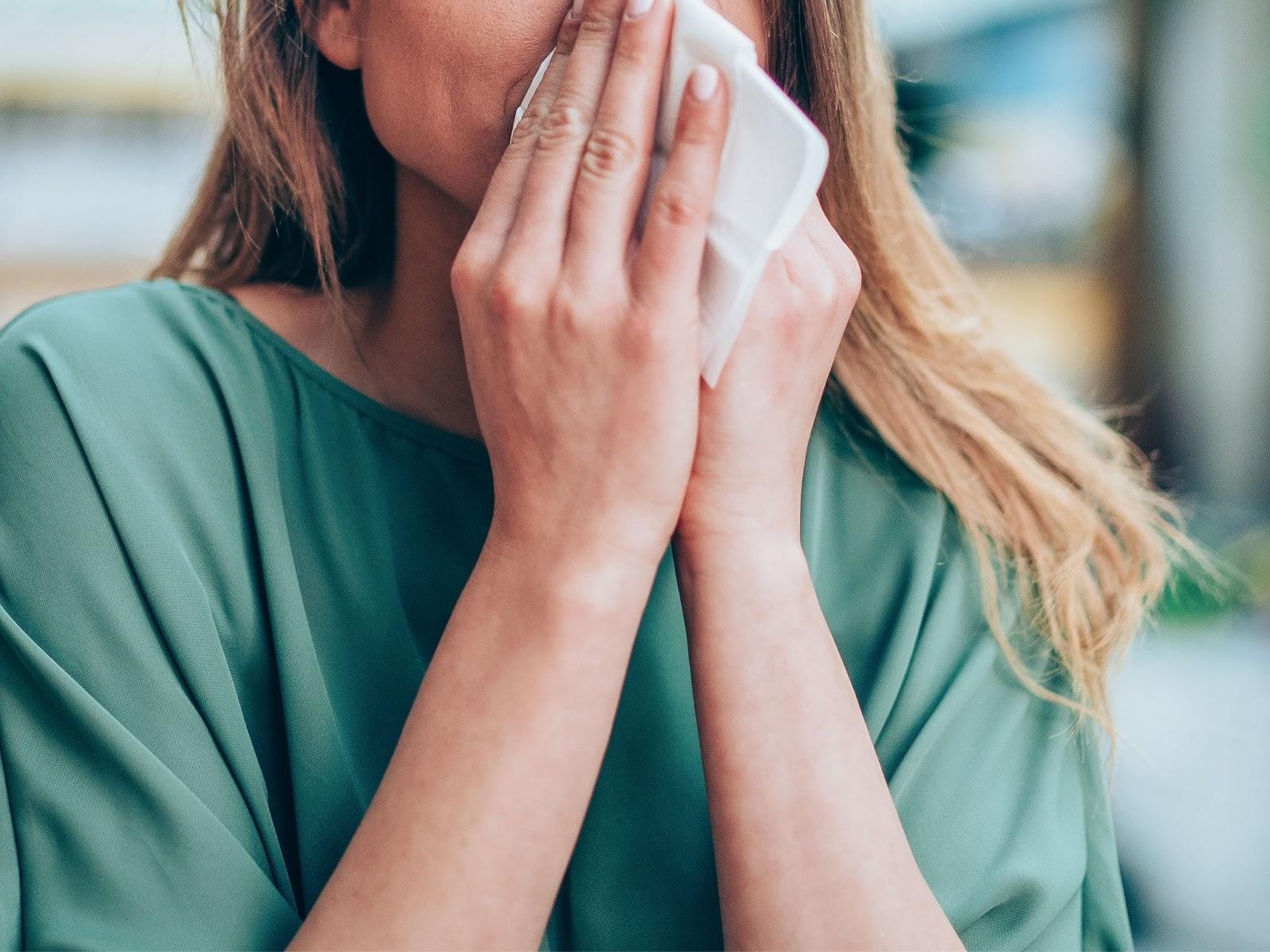 Respiratory Syncytial Virus Symptoms