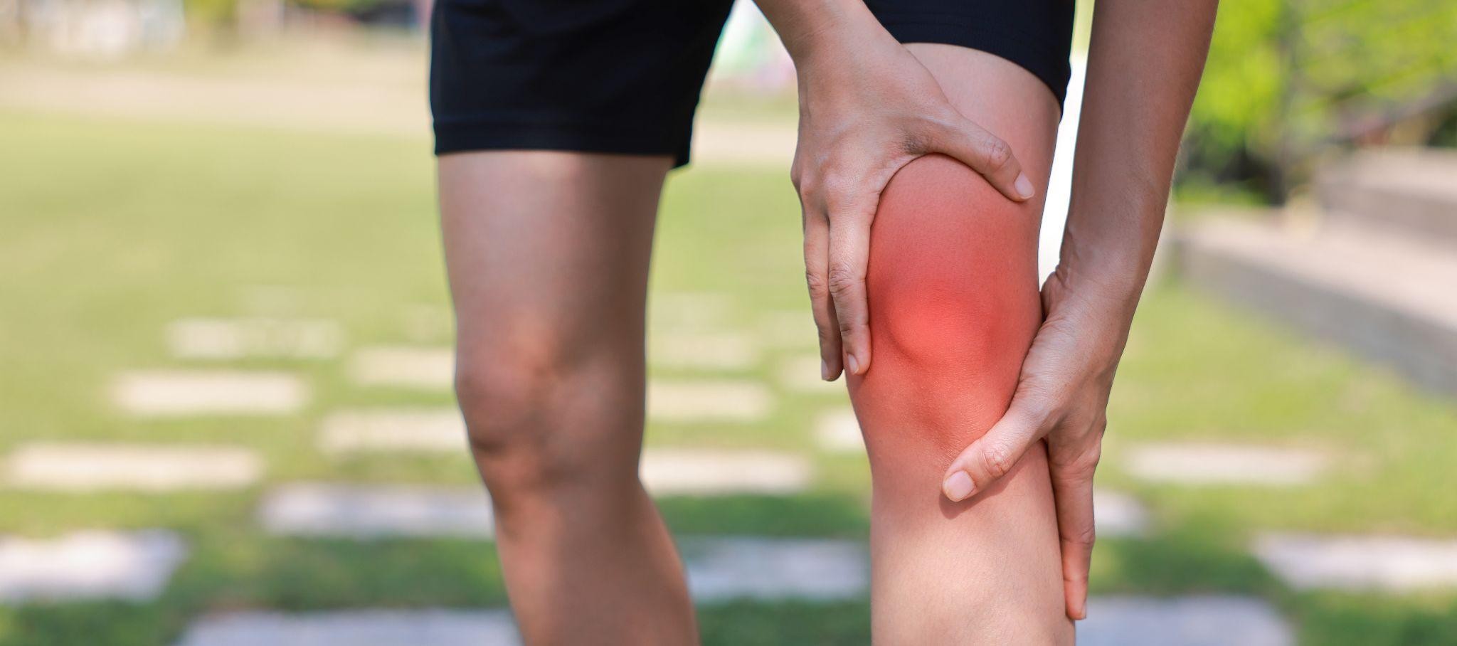 Chronic Knee Pain Symptoms Singapore