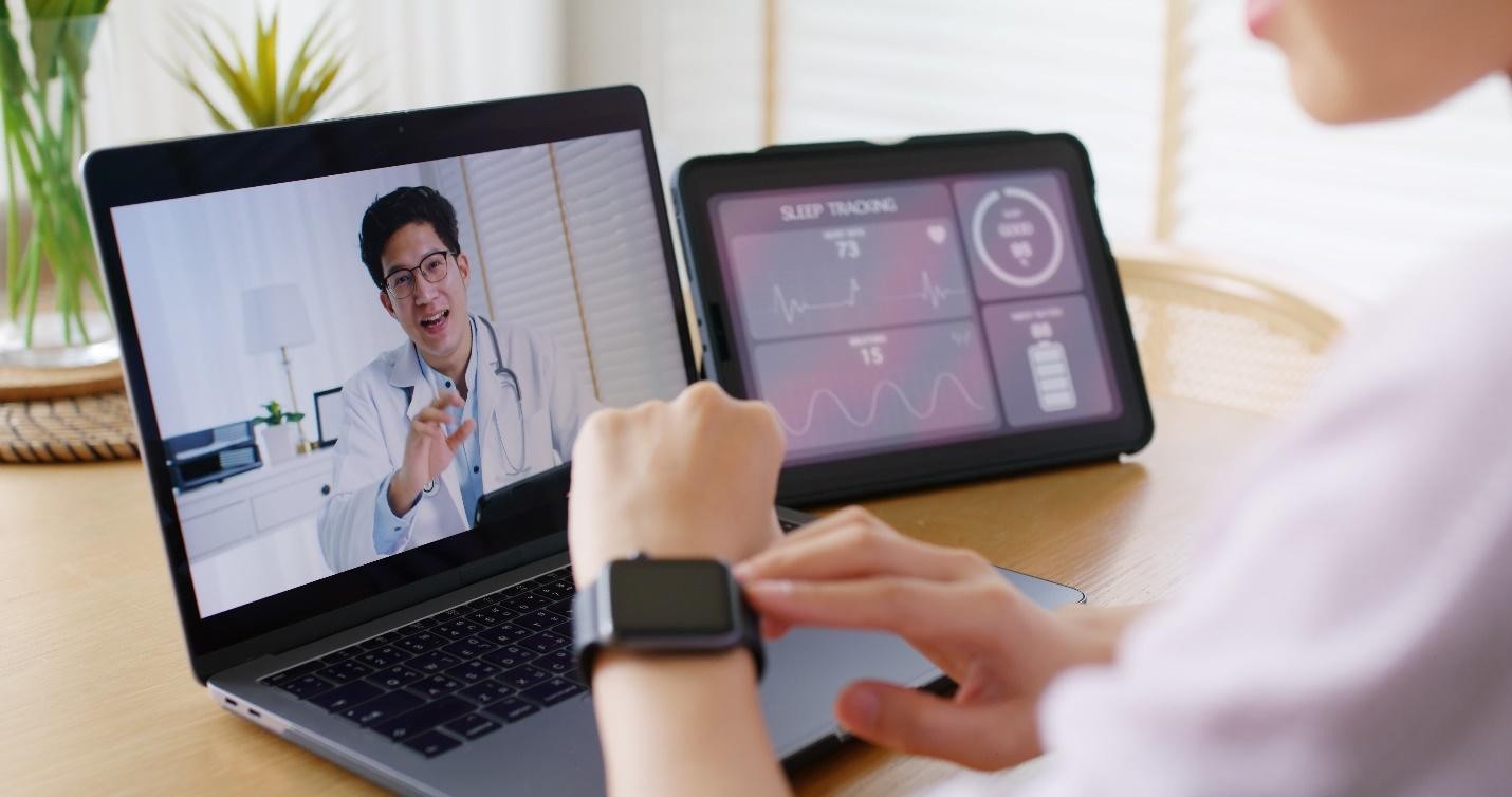 Telemedicine services Singapore online doctor consultation prescription medical certificate referral follow-up.